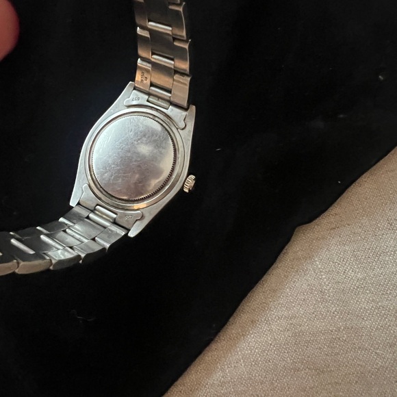 Rolex Watch, Oyster Date approx Manual Wind - Picture 12 of 15